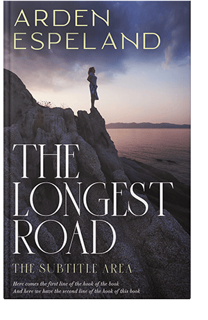 Pre Made Book Cover Tuna