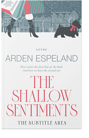 Pre Made Book Cover Cutty Sark