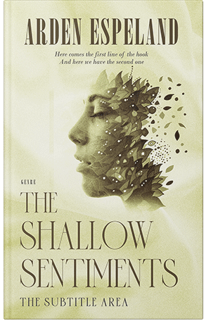 Premade Book Cover Aths Special