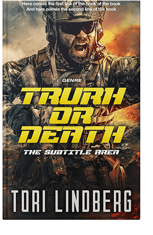 Pre Made Book Cover Equator