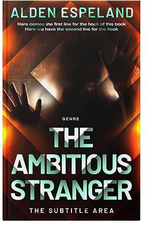 Pre Made Book Cover Indian Khaki