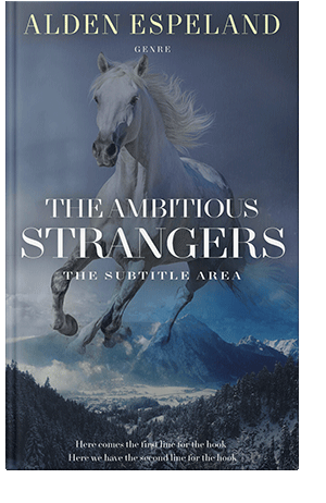 Related Premade Book Cover: Fiord #9961