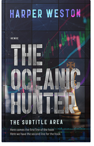 Premade Book Cover Nobel