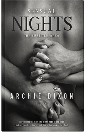 Premade Book Cover Tuatara