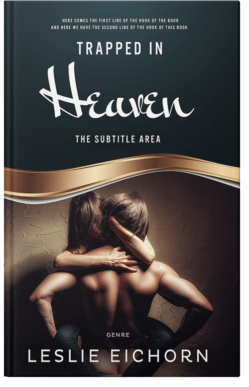 Front view of Premade Erotica Book Cover - Baltic Sea