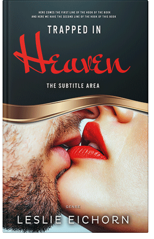 Premade Book Cover Aztec