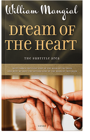 Pre Made Book Cover New Orleans