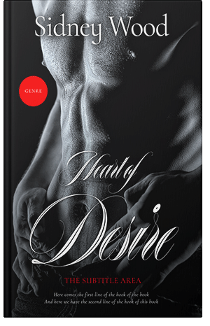 Premade Book Cover Thatch