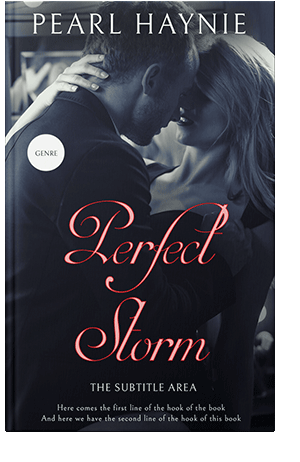 Pre Made Book Cover Vulcan