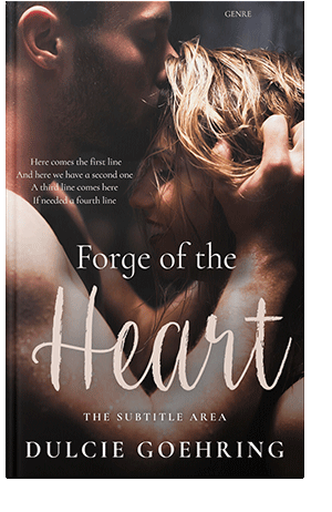 Pre Made Book Cover Akaroa