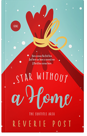 Premade Book Cover Sinbad