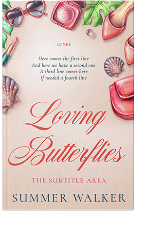 Pre Made Book Cover Pot Pourri