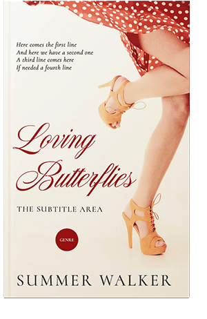 Pre Made Book Cover Rum Swizzle