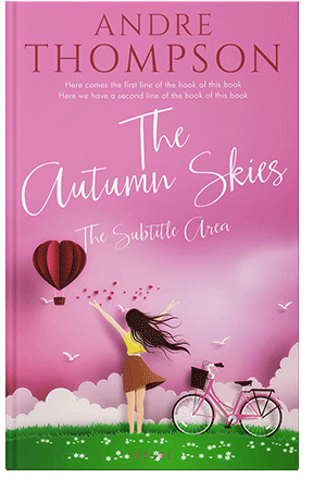 Pre Made Book Cover Shocking