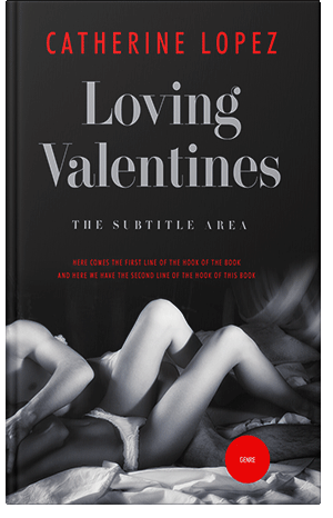 Premade Book Cover Thatch