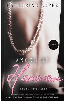 Pre Made Book Cover Dust Storm