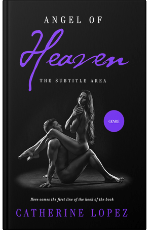 Premade Book Cover Cod Gray