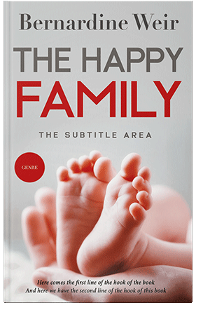 Pre Made Book Cover Swiss Coffee