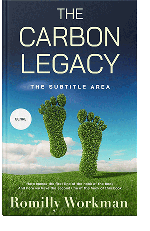 Pre Made Book Cover Firefly