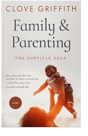 Pre Made Book Cover Cararra