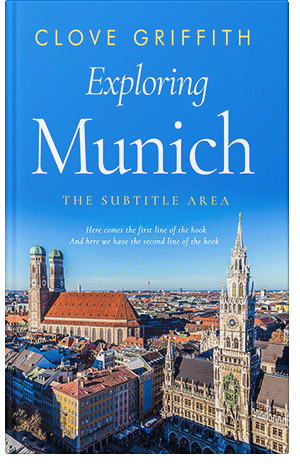 Premade Book Cover Tea