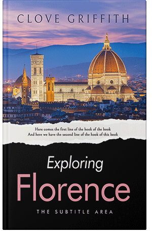 Premade Book Cover Bastille