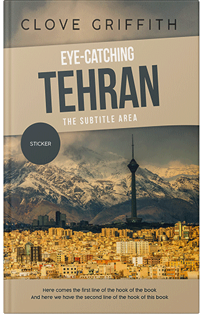 Premade Book Cover Mongoose