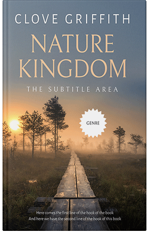 Premade Book Cover Rolling Stone
