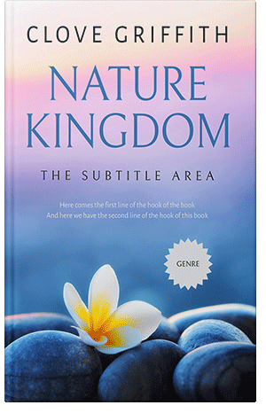 Premade Book Cover St Tropaz