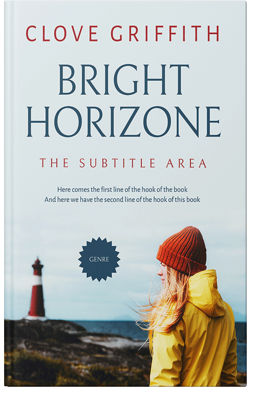 Front view of Premade Romance Book Cover - Mystic