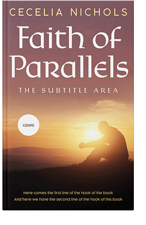 Pre Made Book Cover Au Chico