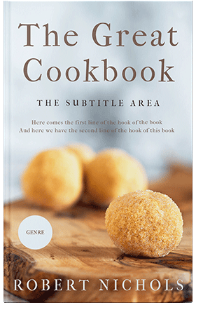 Pre Made Book Cover Westar