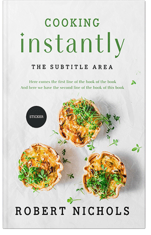 Related Premade Book Cover: Pampas #10435