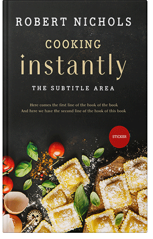 Premade Book Cover Rangoon Green