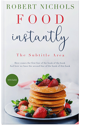 Pre Made Book Cover Athens Gray