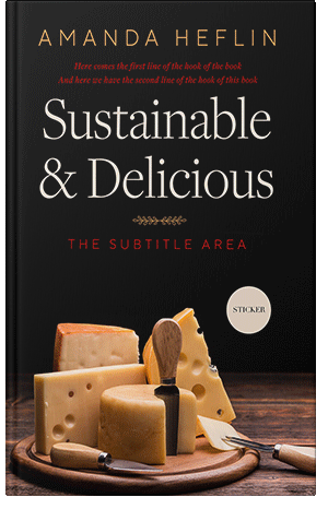 Premade Book Cover Night Rider