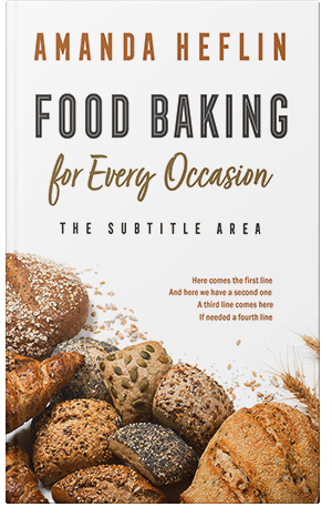 Premade Book Cover Driftwood