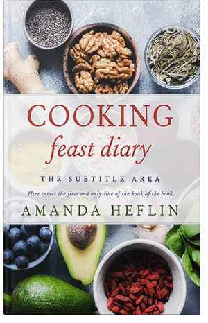 Premade Book Cover Rangitoto