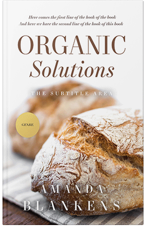 Premade Book Cover Indian Khaki