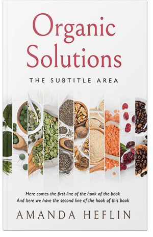 Premade Book Cover Bizarre