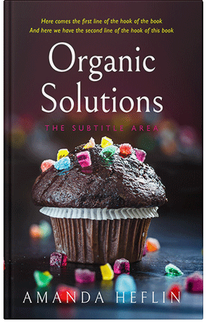 Premade Book Cover Gondola