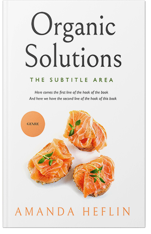 Premade Book Cover Jaffa