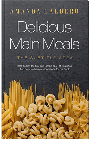 Premade Book Cover Di Serria