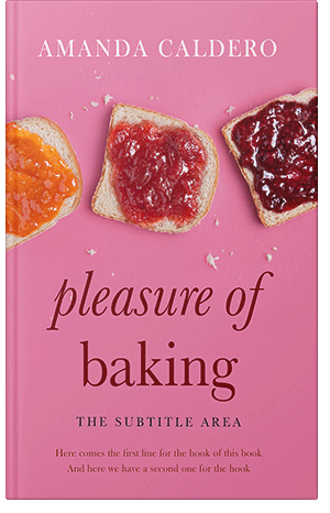 Premade Book Cover Carissma