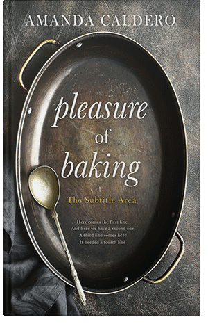 Premade Book Cover Dune