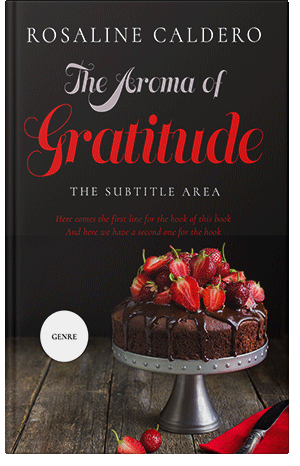 Premade Book Cover Fuzzy Wuzzy Brown