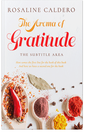 Premade Book Cover Thunderbird