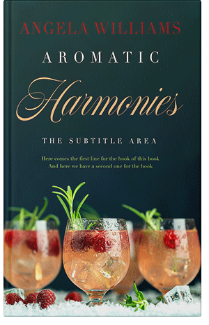 Premade Book Cover Firefly