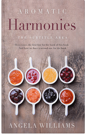 Premade Book Cover Thatch