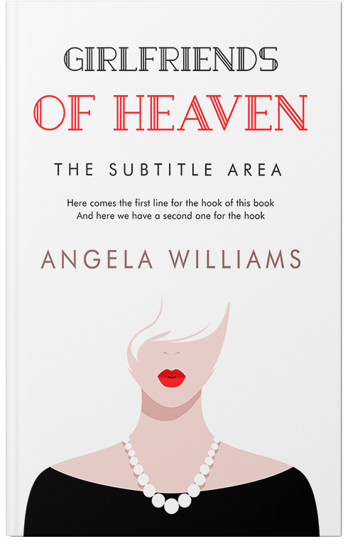 Front view of Premade Erotica Book Cover - Bizarre